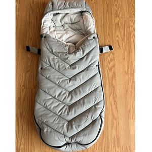 UPPAbaby cozy ganoosh footmuff